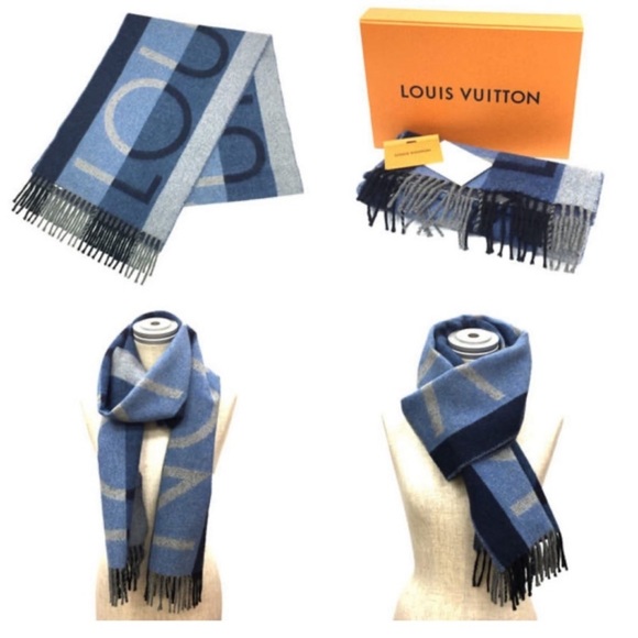 Louis Vuitton Other - Louis Vuitton Muffler Escharp ( PRICE FIRM)